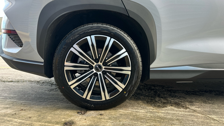 BYD Sealion 7 230kW Comfort 83kWh 5dr Auto Electric Estate